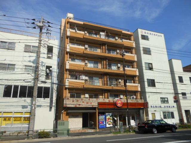 ファーストウッド北砂